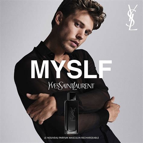 ysl men's myslf